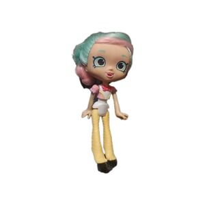 Shopkins Lil Secrets Lil Shoppies Peppa Mint, Doll Only Toy